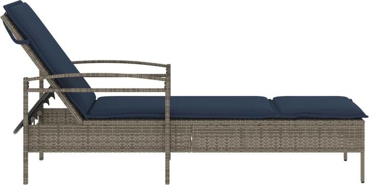 Immagine prodotto vidaXL Sonnenliege (200 cm)