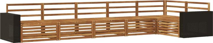Produktbild vidaXL Outdoor-Sofa