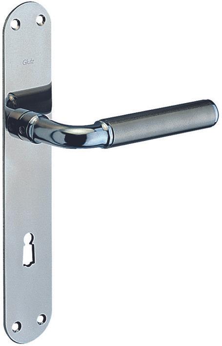 Glutz Türdrücker 5067 Prestige Basel (Door handle)