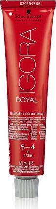 Immagine prodotto Schwarzkopf Professional Igora Royal (5-4 Marrone chiaro Beige)