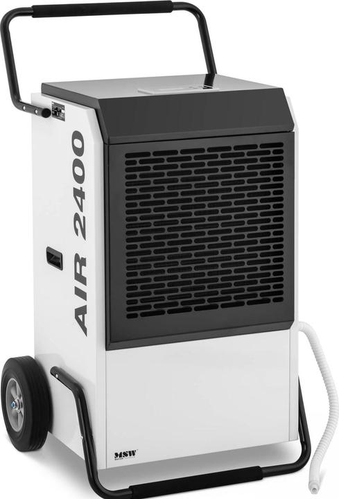 Produktbild MSW Bautrockner Luftentfeuchter Raumtrockner Raumentfeuchter 220 qm 158 L / 24 h (220 m²)