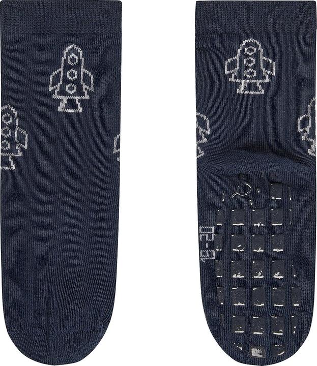 Produktbild Sterntaler ABS Socken 2er Pack Rakete (2er Pack, 21 - 22)