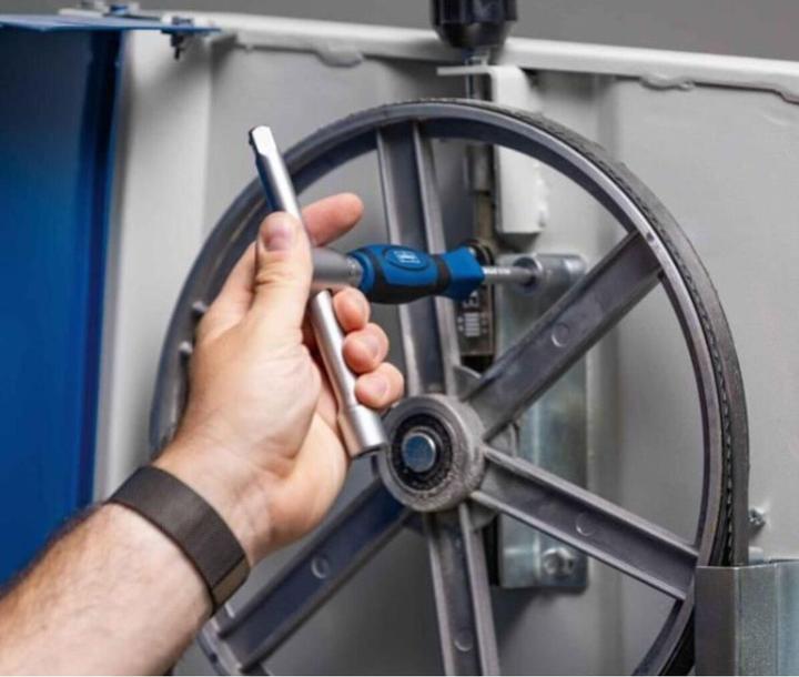 Produktbild Scheppach Werkzeugkoffer TB170 (DIY) (135 Teile)