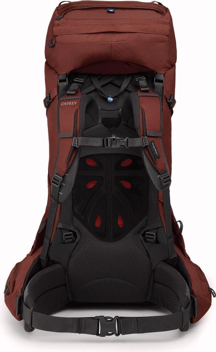 Actual product image Osprey Aether 55 Trekkingrucksack L-XL 83 cm (55 l)
