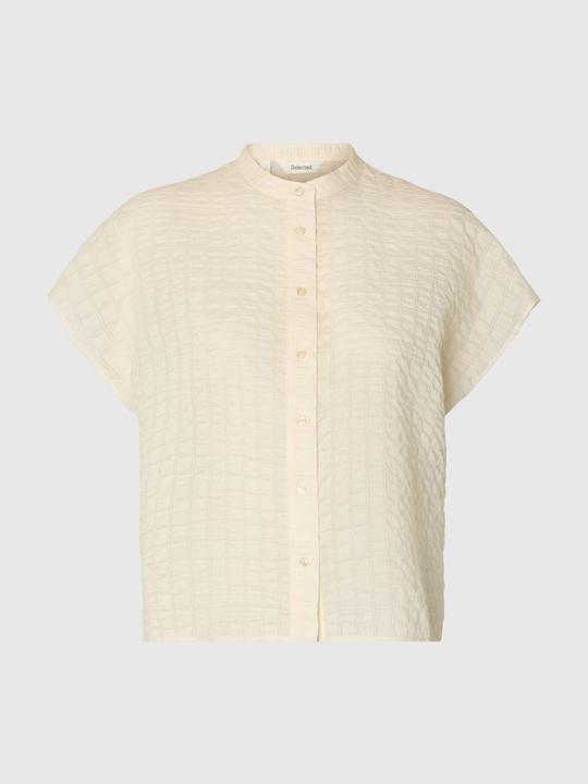 Actual product image Selected Oversized Kurzarmhemd (42)