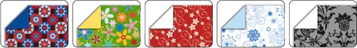 Produktbild Folia Faltblätter Ornamental (80 g/m², 50x)