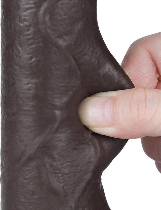 Produktbild Lovetoy Skin Dildo 18.3 cm