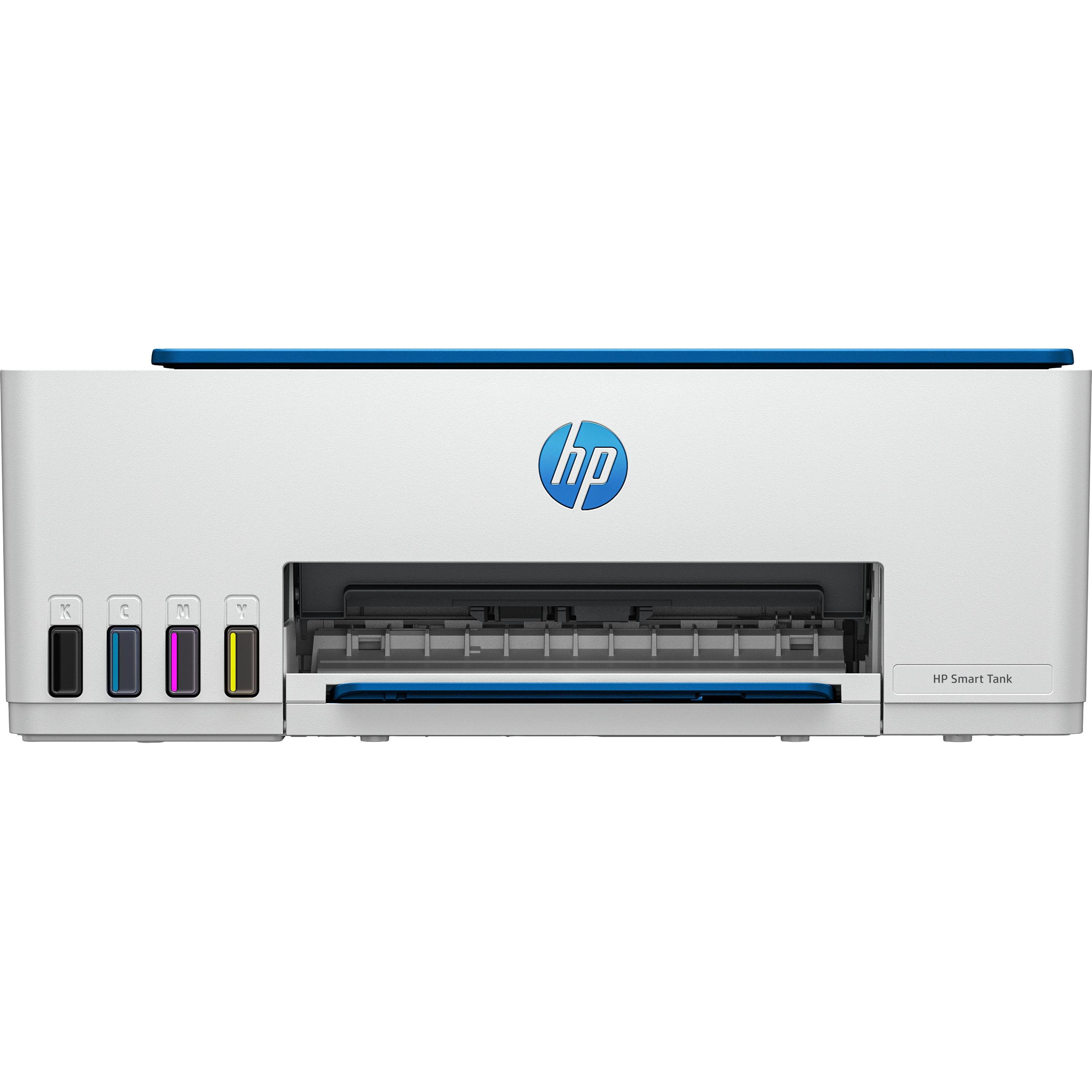 HP Tank Farbe Drucker (Farbe), Drucker, Weiss