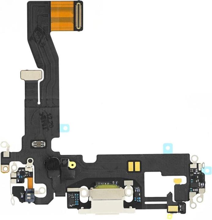 Immagine prodotto OEM Cavo Dock Lightning Flex per iPhone 12 bianco (Apple iPhone 12, Apple iPhone 12 Pro)