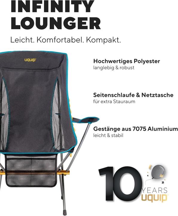 Produktbild Uquip Infinity Lounger
