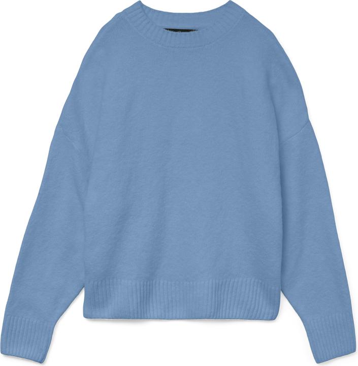 Produktbild Vero Moda Vmboom Ls O-Neck Pullover Ga Noos (XS)