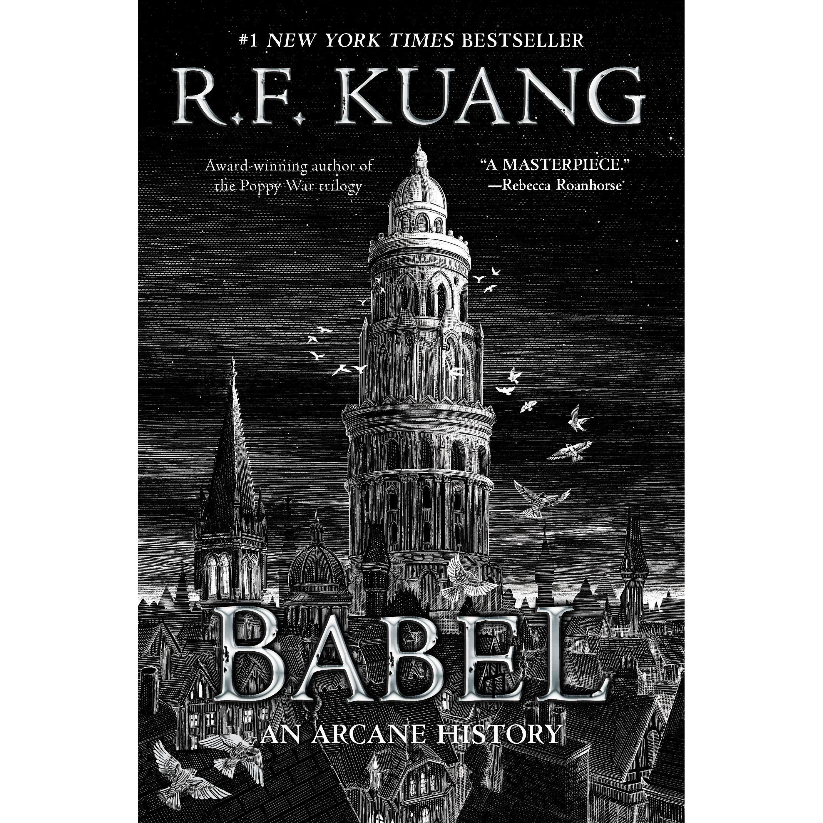Babel, Belletristik von R. F. Kuang
