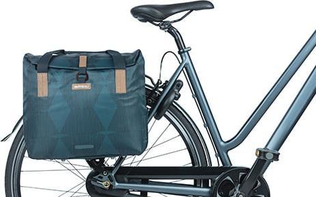 Actual product image Basil Elegance (20 l, Luggage carrier bag)