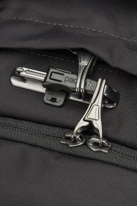 Actual product image Pacsafe V 20L City Rucksack schwarz (20 l)