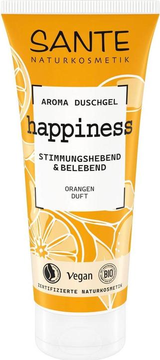 Sante Duschgel Happiness 200ml (200 ml)