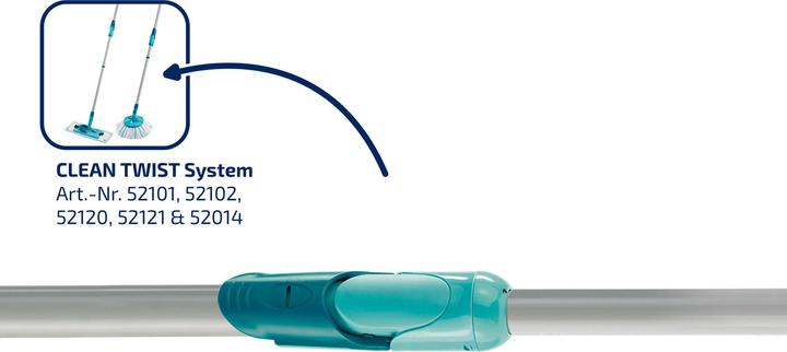 Actual product image Leifheit Clean Twist (1 pcs.)