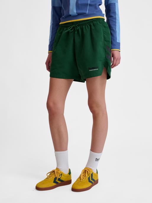Actual product image hummel hmlNED SWIM SHORTS (S)