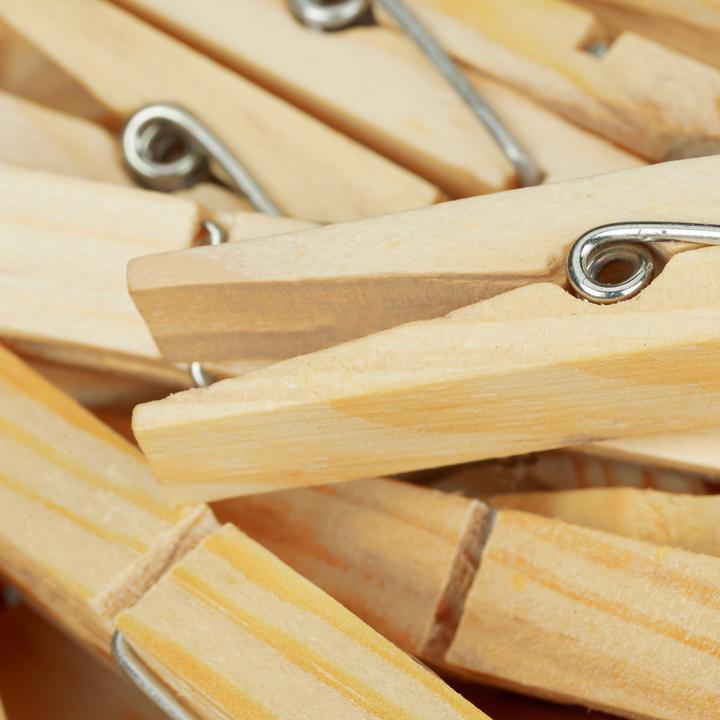 Produktbild Relaxdays Wäscheklammern