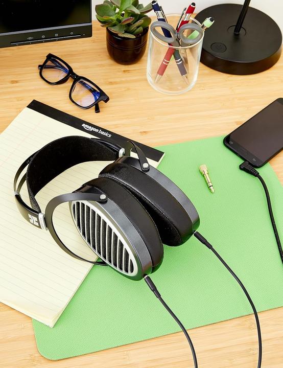 Actual product image Hifiman Ananda Stealth Magnets (Cable)