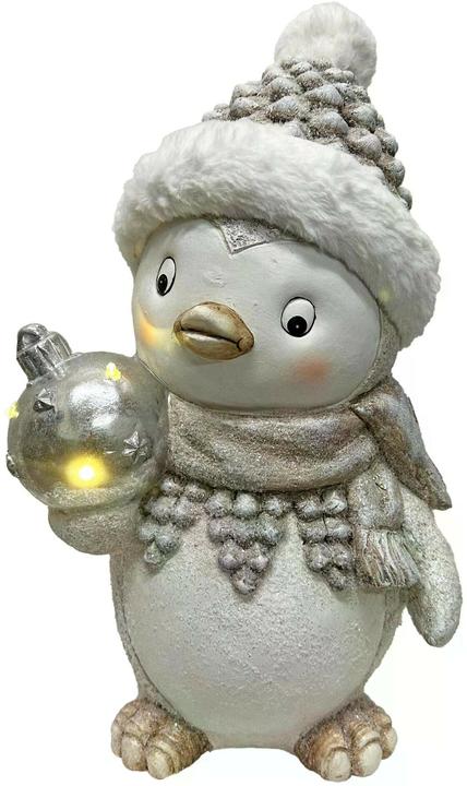GuGus LED Deko Pinguin