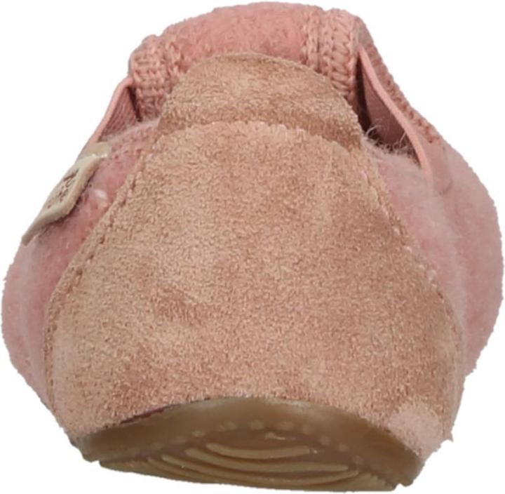 Actual product image Living Kitzbühel T-model pure new wool slipper (30)