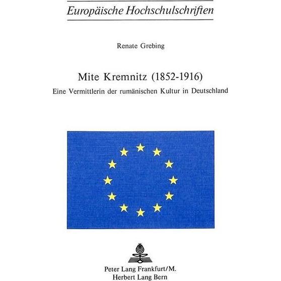 Mite Kremnitz (1852-1916), Fachbücher von Renate Grebing