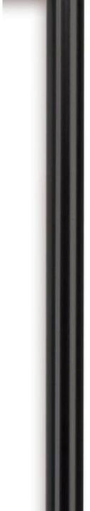 Actual product image Hama Plastic frame Sevilla, black (10 x 15 cm)