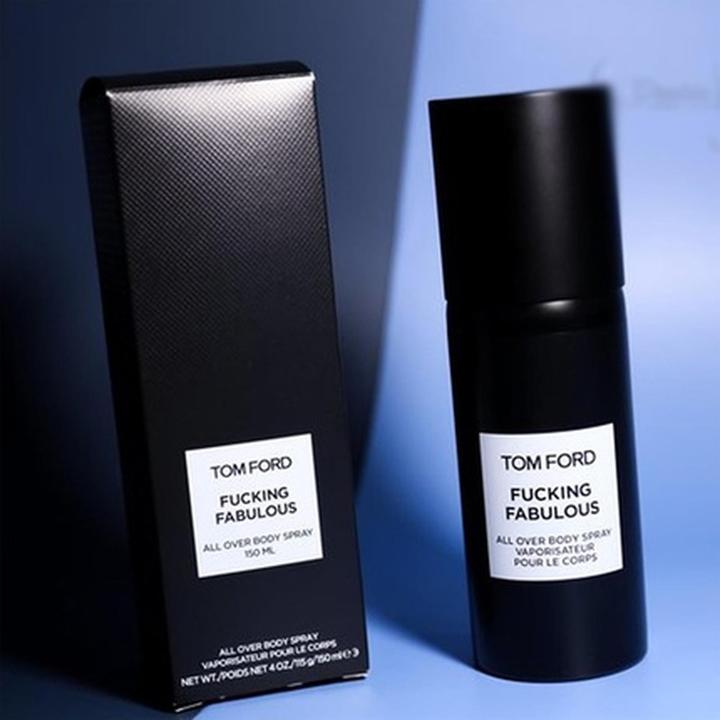 Actual product image Tom Ford Fu*** Fabulous (Spray, 150 ml)