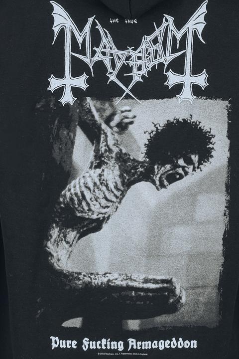 Image du produit Mayhem Pure Fucking Armageddon (XXL)