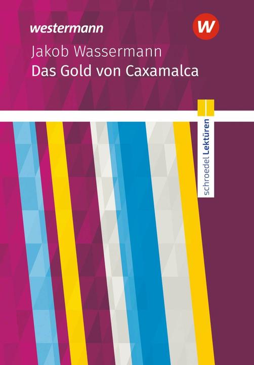 Produktbild Schroedel Lektüren. Lektüre: Textausgabe (Deutsch, Jakob, Wsasermann, 2023)