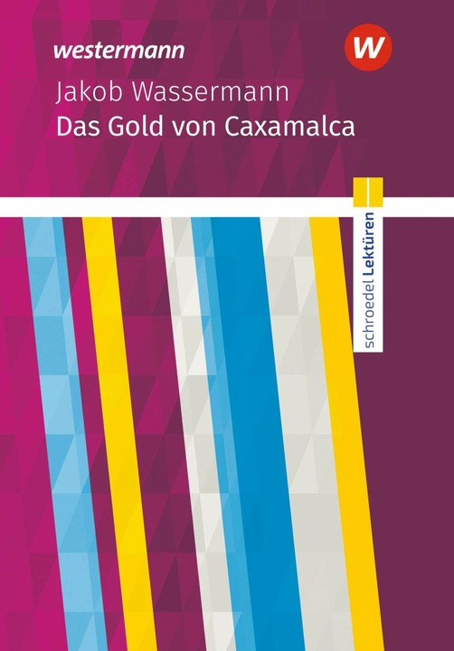 Image du produit Schroedel Lektüren. Lektüre: Textausgabe (Allemand, Jacob, Wsasermann, 2023)