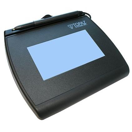 Topaz SignatureGem Backlit LCD 4x3, Grafiktablett