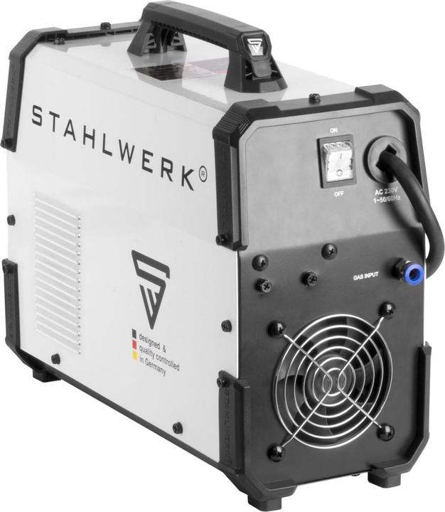 Produktbild Stahlwerk Kombi-Schweissgerät DC WIG 200 Puls Pro CUT 4-in-1