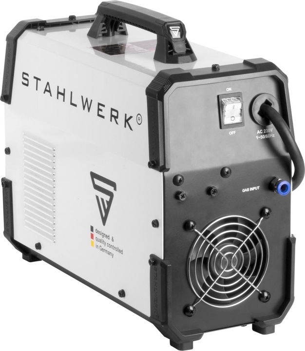 Produktbild Stahlwerk Kombi-Schweissgerät DC WIG 200 Puls Pro CUT4-in-1