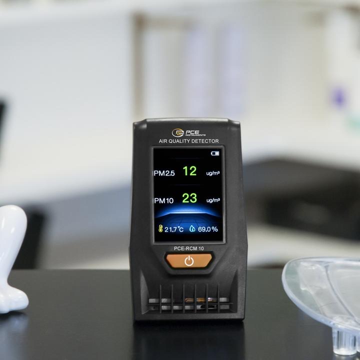 Productafbeelding PCE Instruments Stofmeetapparaat