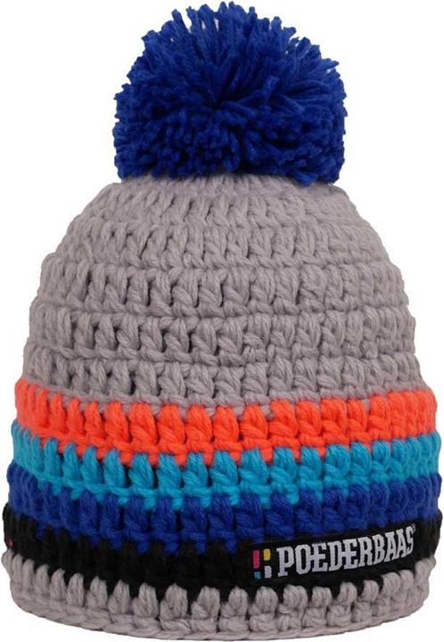Bleu, Gris, Noir, Orange