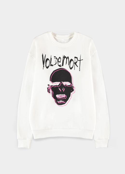 Image du produit Difuzed Warner - Wizards Unite : Harry Potter - Voldemort Sweat-shirt Femme - S (S)