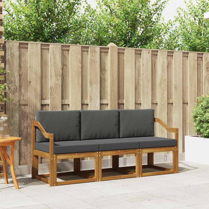 Produktbild vidaXL Outdoor-Sofa