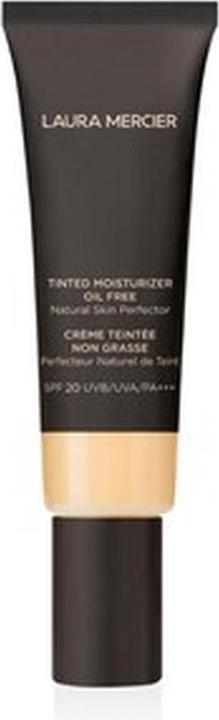 Produktbild Laura Mercier Tinted Moisturizer ( Oil Free Natura l Skin Perfector) 50 ml - Shade: 0W1 Pearl (0W1 Pearl)