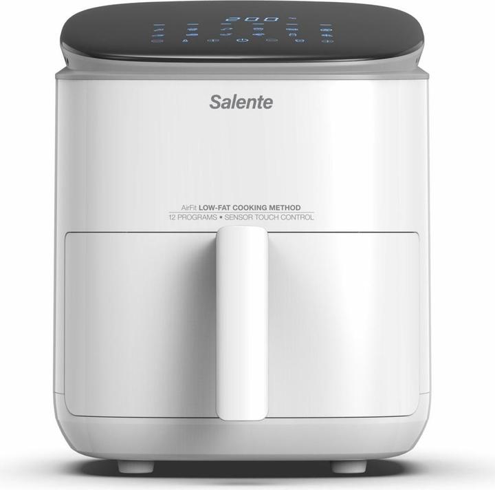 Produktbild Evolveo Salente AirFit, horkovzdu????n???? frit????za 4v1,b????l????
