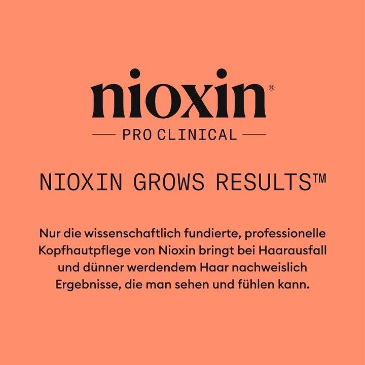 Produktbild Nioxin Starter Set 4, 2x/1x40ml (350 ml, Flüssiges Shampoo)