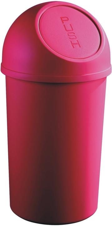 Image du produit Helit Poubelle H700xD.403 mm 45 l rouge (45 l)