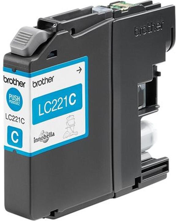 Produktbild Brother Lc-221c (C)