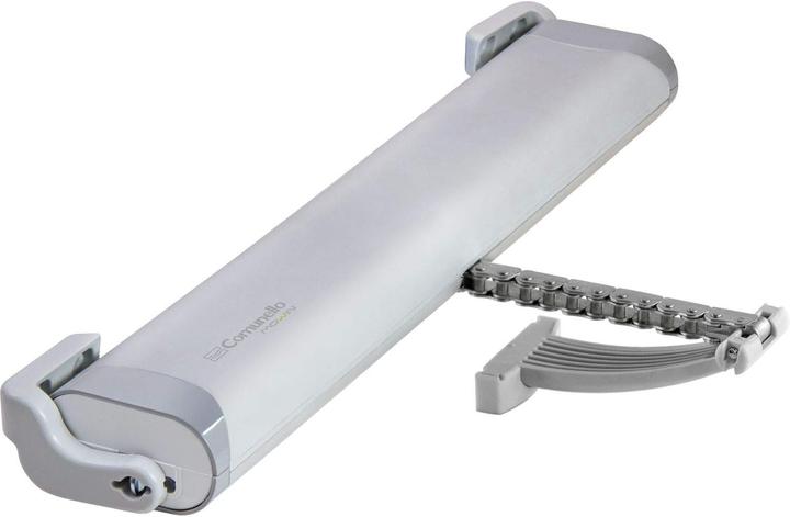 Liwin Motore a catena L25 230V corsa 200/250/380 mm grigio RAL7035