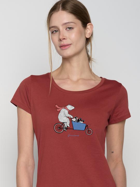 Produktbild Greenbomb T-Shirt Bike Cargo Family (XL)