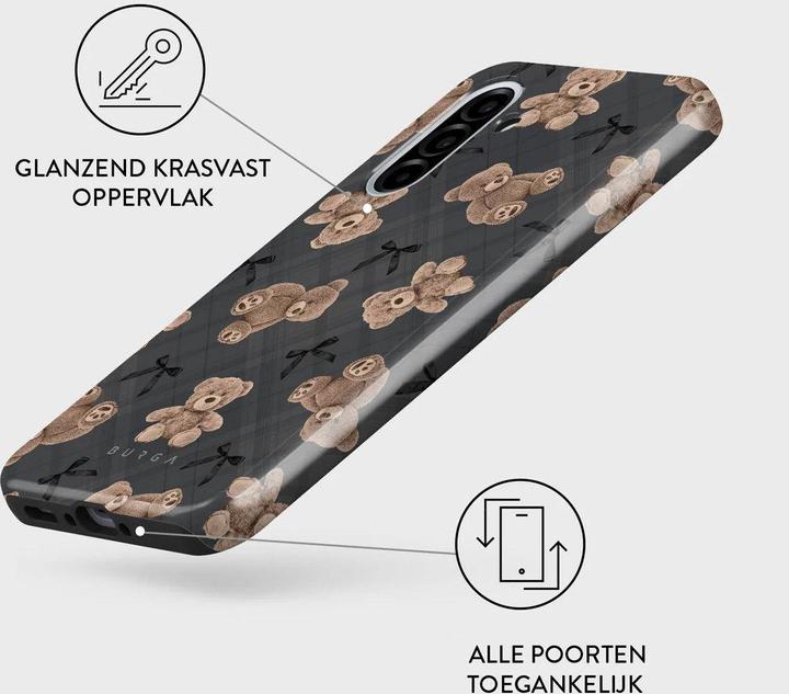 Actual product image Burga Tough Case Samsung Galaxy A36 - BFF (Samsung Galaxy A36)