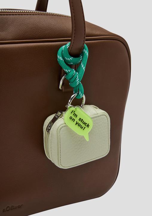 Immagine prodotto s.Oliver Tasche Handtasche mit abnehmbarem Pouch-Accessoire