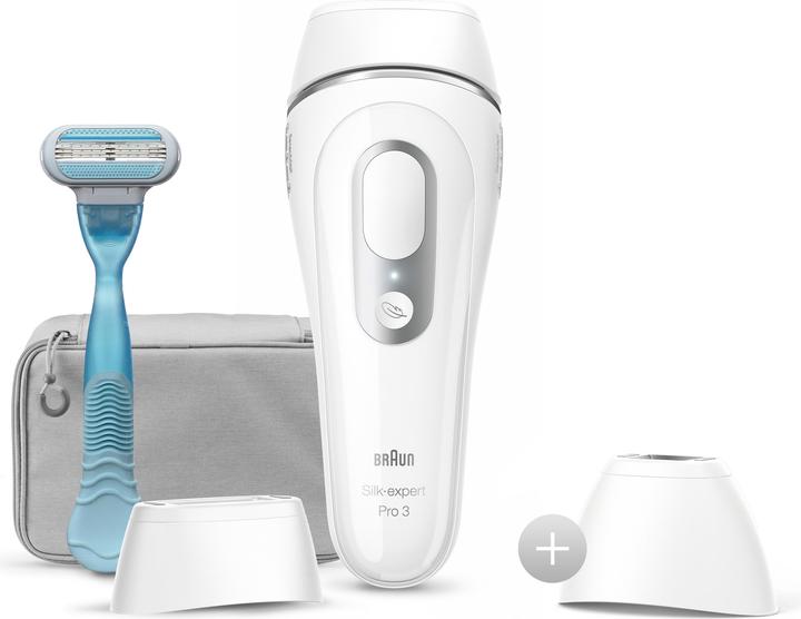 Actual product image Braun Silk-Expert Pro 3