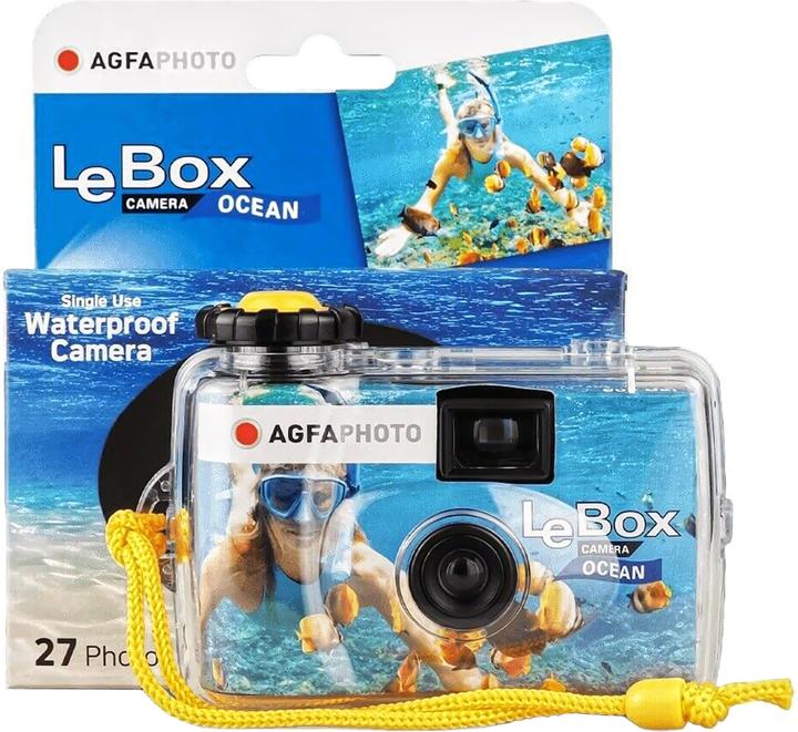 Image du produit AGFAPHOTO LeBox (Film en couleur)