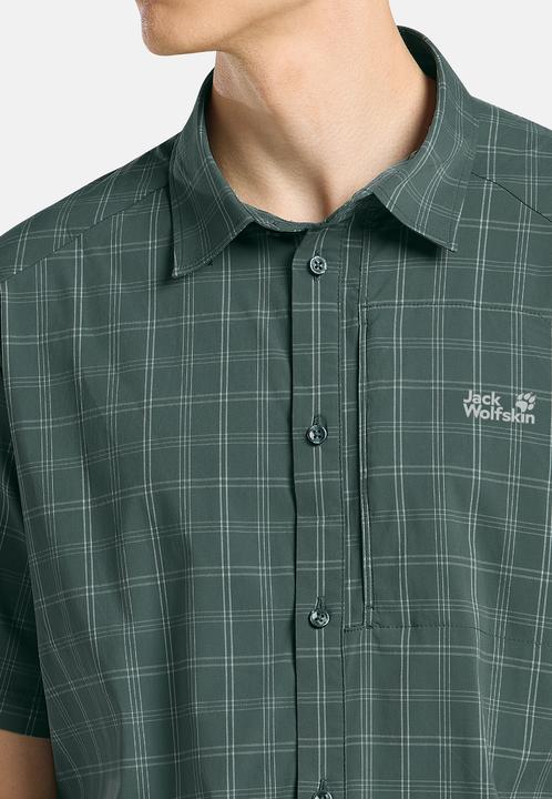 Produktbild Jack Wolfskin Norbo S/S Shirt M (3XL)